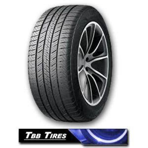 TBB Tires TS 07 H T 235 65R16 107H XL BSW