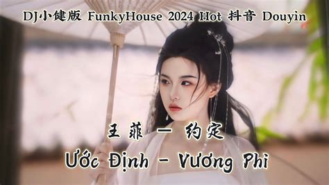王菲 约定 Ước Định Vương Phi DJ小健版 FunkyHouse 2024 Hot 抖音 Douyin YouTube