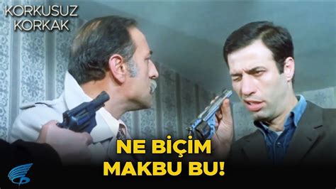 Korkusuz Korkak Türk Filmi Mülayim Mafyaya Kafa Tutuyor YouTube