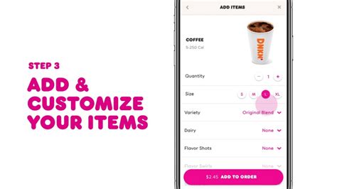 How Does Dunkin Donuts Order Ahead Work Starbmag