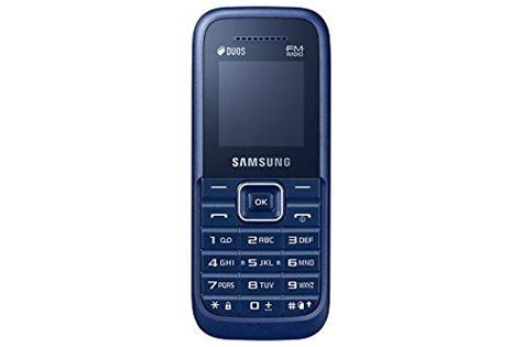 Diskon Samsung Guru Plus B E Dual Sim Fm Radio Refurbhised