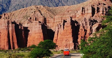 From Salta Cafayate Day Trip With Wine Tasting Salta Argentina