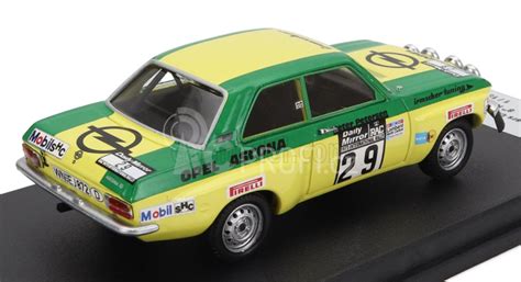 Trofeu Opel Ascona 1 9 Sr Night Version N 29 8th Rally Rac Lombard