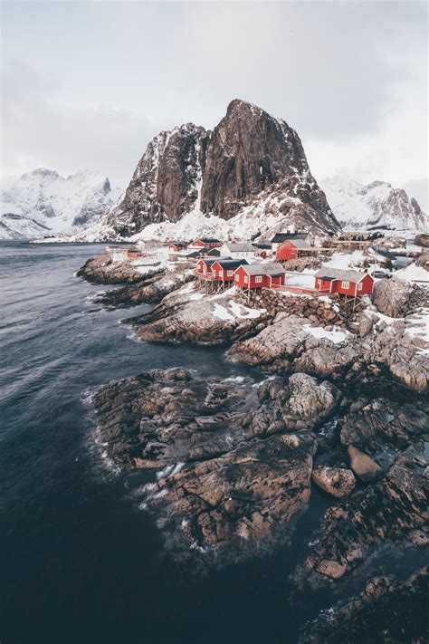 Lofoten in winter: An arctic adventure – THETRAVELBLOG.at