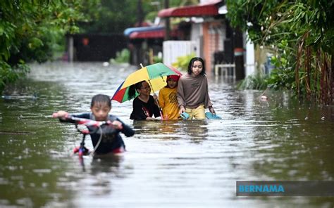 Tinta Minda Bernama Pengurusan Perubahan Iklim Melalui Penggunaan