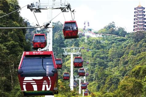 Awana Skyway Genting Cable Car Tripcarteasia