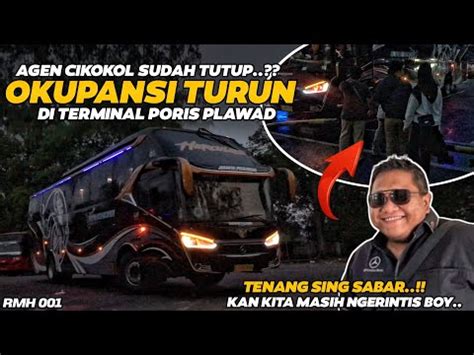 Okupansi Pnp Mti Di Term Poris Menurun Grogol Diandalkan Angkatan