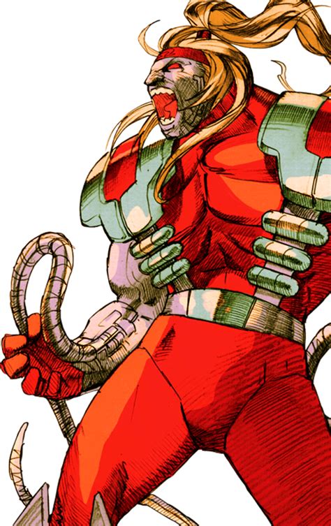 Omega Red Marvel Database Fandom