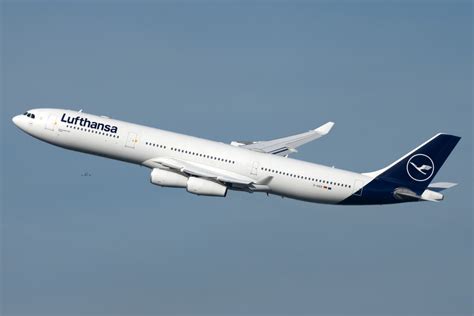 17 Routes: Where Is Lufthansa Flying Its A340-300s This Week?