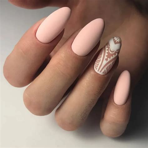 Les Nude Nails En Images Inspirez Vous De Nos Id Es Pour Des