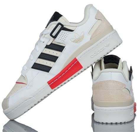 Buty M Skie Adidas Forum Exhibit Low Gz R Adidas Sport