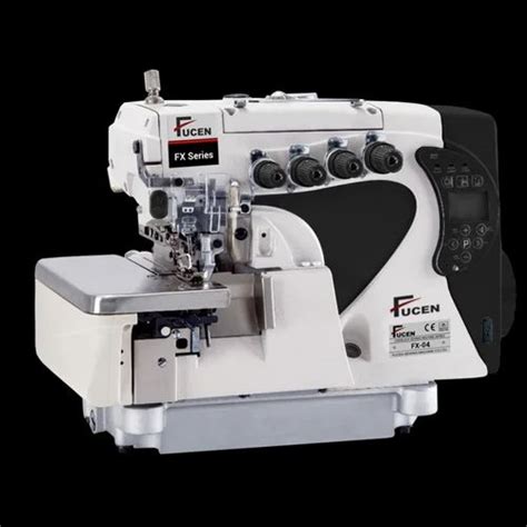 Super High Speed 4 Thread Over Lock Sewing Machine At Rs 24000 Fucen