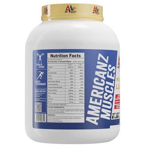 Professional Lean Mass At Best Price In India Healthkart