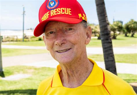 Billy Ryan A 89 Year Old Gold Coast Lifeguard Is Still Patrolling