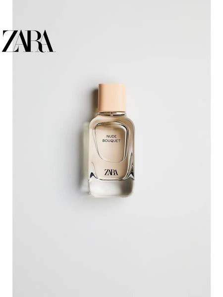 Zara NUDE BOUQUET Духи мл