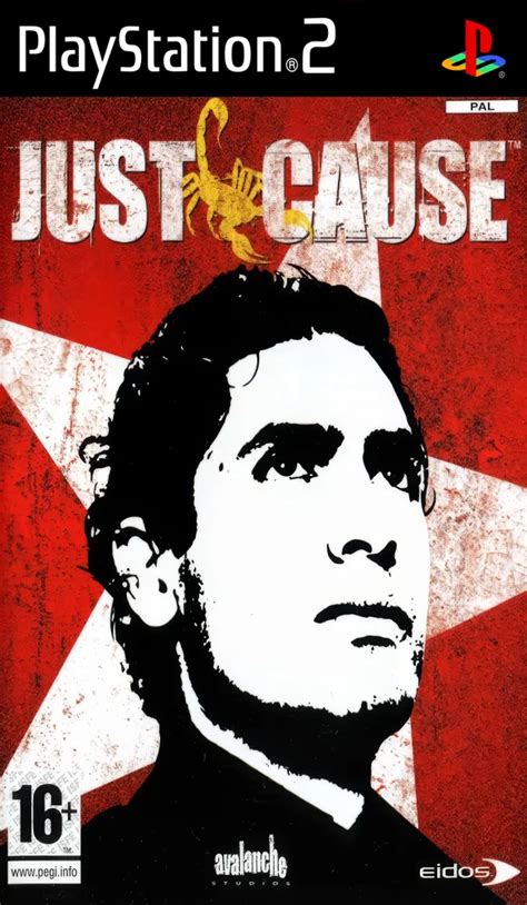 Just Cause [FullRUS (NoRG, Gamebox)] [ISO] » Скачать игры для PS2 ...