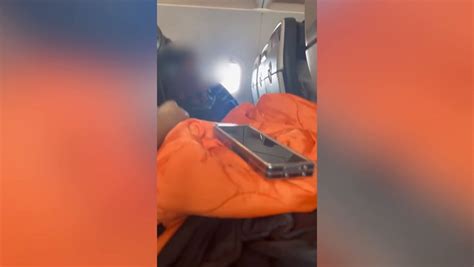 Plane Passengers Engage In Sex Act On BA Flight