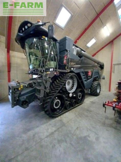 Fendt Ideal 8t For Sale Combine Harvester 5913579