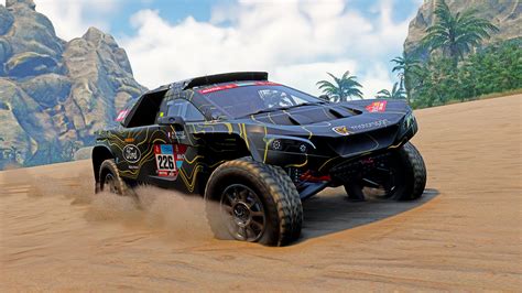 Dakar Desert Rally Hybrid Vehicle Pack Epic Games Store