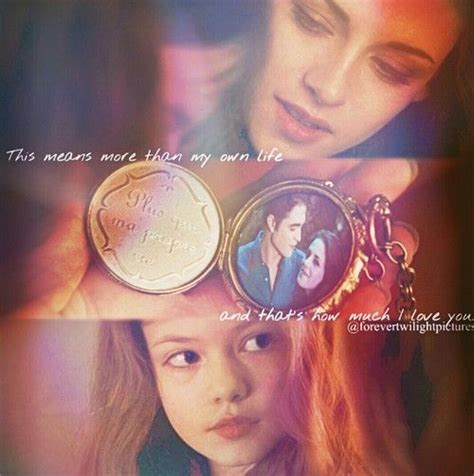 Bella And Renesmee Twilight Series Fan Art 44333853 Fanpop