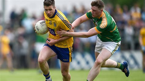 Roscommon Back Into Connacht Final After Leitrim Win The Irish Times