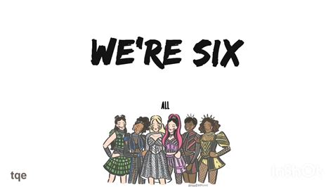 Six Six The Musical 1 Hour Loop Lyrics Youtube