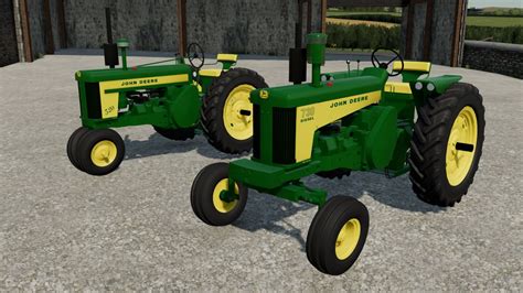 John Deere Series Fs Kingmods