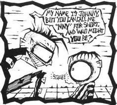 JTHM Jhonen Vasquez Johnny The Homicidal Maniac Dark Comics Cute