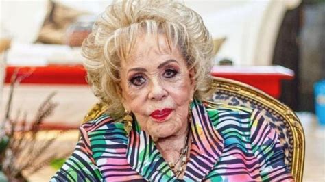 Por Qu Silvia Pinal Es Tendencia Fans De La Ltima Diva Del Cine