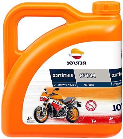 Los 10 mejores aceites para motos repsol con la información más importante