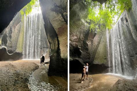 Tukad Cepung Waterfall Visitor Guide