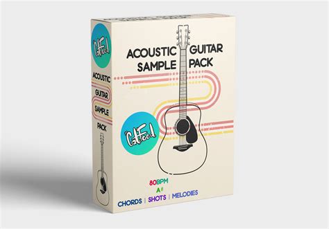 Free Acoustic Guitar Sample Pack | CatFood Studio