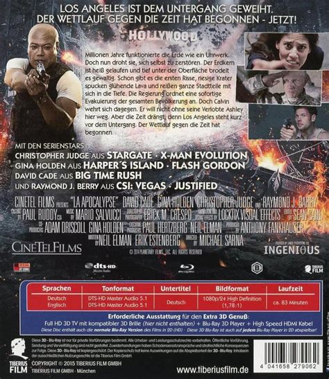 Apokalypse Los Angeles DVD Blu Ray Oder VoD Leihen VIDEOBUSTER De