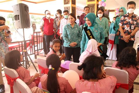 Wujudkan Generasi Muda Sehat Widya Mi Ingatkan Para Orang Tua Pastikan