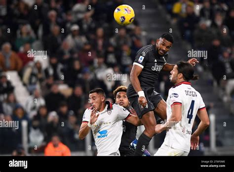 Gleison Bremer Silva Nascimento Of Juventus Fc Scores The Goal Of 1 0