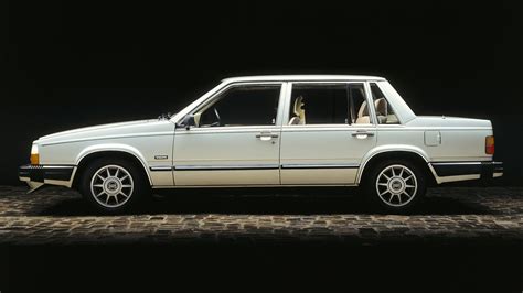 1982 Volvo 760 GLE - Wallpapers and HD Images | Car Pixel