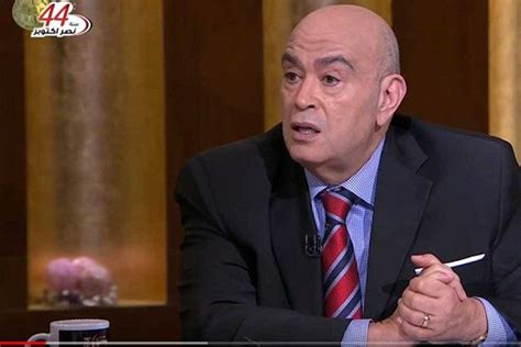 أخبار مصر نجاة عماد أديب من الموت اعرف تفاصيل أزمته الصحية وتدخل