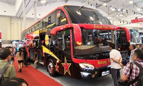 Busworld South East Asia AUTOBUS Web La Rivista Del Trasporto