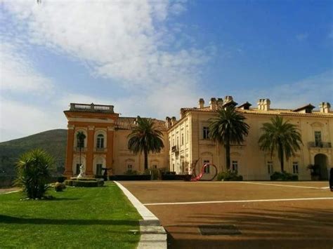 Museo Della Seta Del Real Belvedere World Heritage Site San Leucio