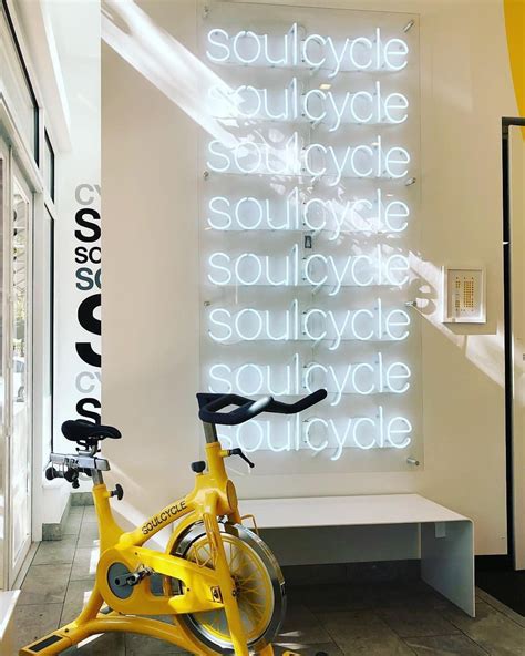 Soulcycle On Instagram Its Always And Sunny In The Studio