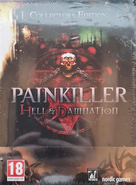 Painkiller Hell & Damnation Prices PC Games | Compare Loose, CIB & New ...