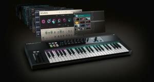 Teclados Controladores MIDI Komplete Kontrol S Series Future Music