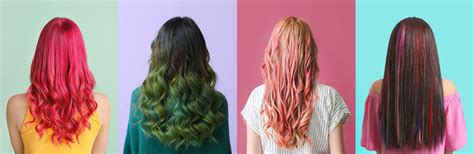 exploring hair dye types techniques  tips