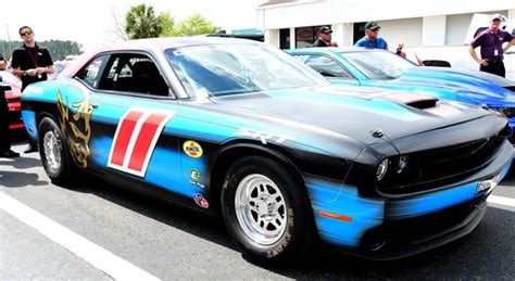 Dodge Emphasizes Nhra Factory Stock Showdown Racingjunk News