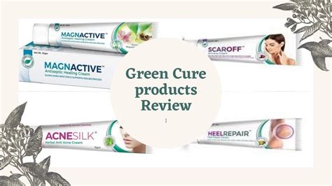 Greencure Review Youtube