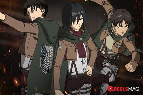 Hajime Isayama Announces New Attack On Titan Manga For April 2024 Rshingekinokyojin