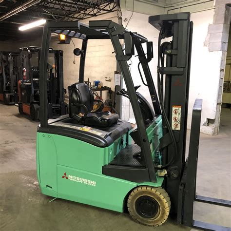 Mitsubishi Fb Pnt Forklift Specifications Machine Maxx Usa