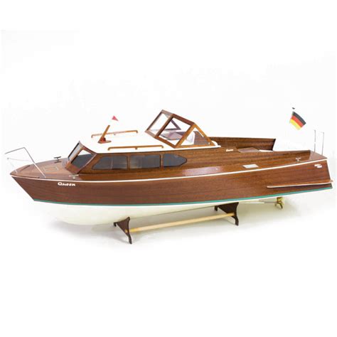 Bateau Queen Kit Aeronaut