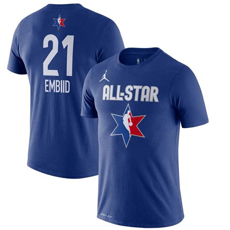 Jordan 9 Racer Blue X Nba All Star Shirts