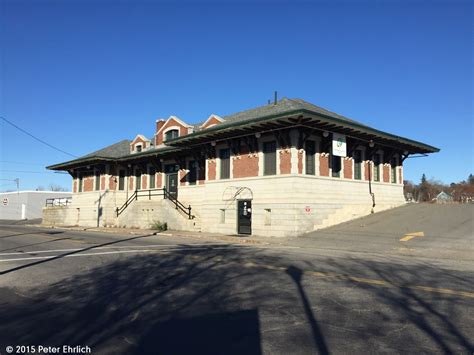 Gardiner Me Railroad Station When I First Saw This Stati Flickr